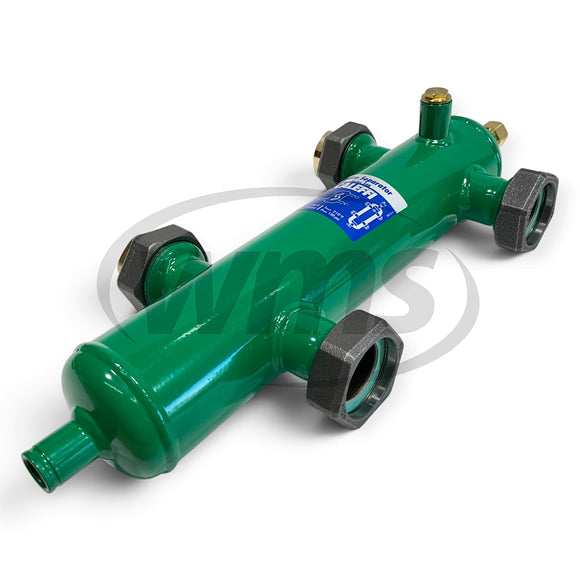 548007A Altecnic 1-1/4" NPT Female Union Hydraulic Separator