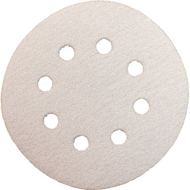 794523-A-50 Makita 5" Round Abrasive Disc, Hook & Loop, 100 Grit, 50 Pack