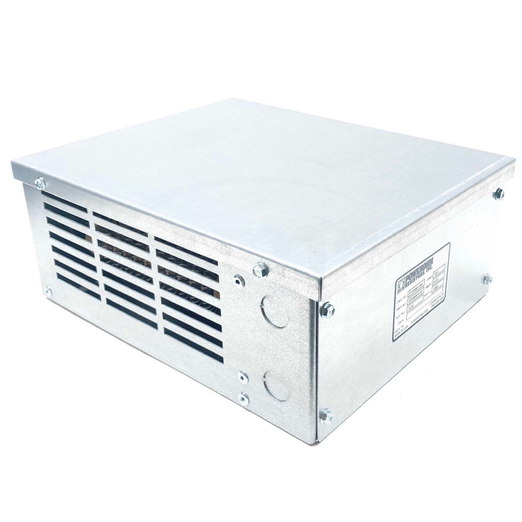 URS000148 Powerohm Braking Resistor, 8.50A, 1300W