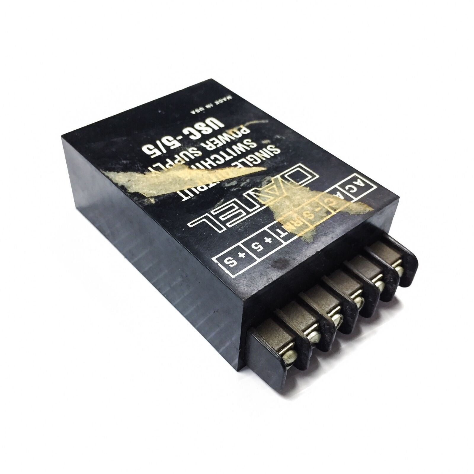 Power Supplies