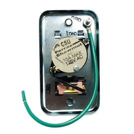 CSU Ferraz Shawmut 2-1/4 Box Cover Unit