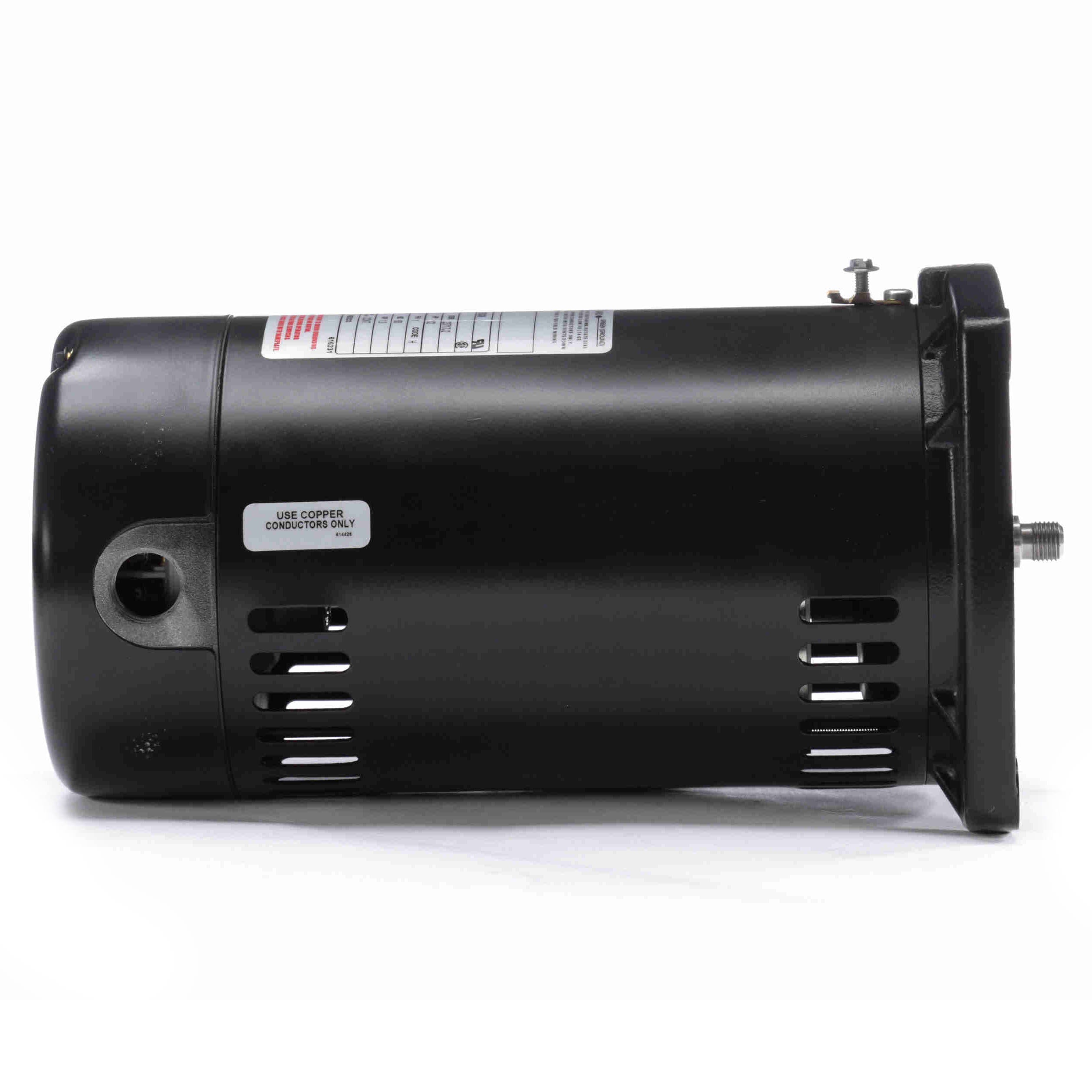 USQ1052 Century 1/2HP Pool / Spa Pump Electric Motor, 3450RPM - 0