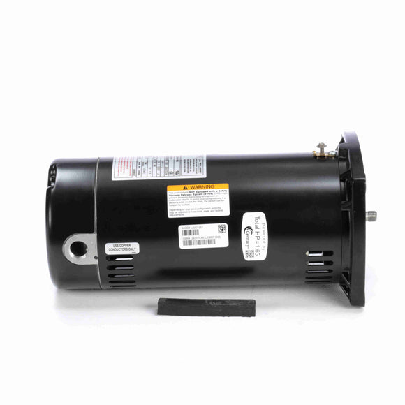 USQ1152 Century 1.5HP Pool / Spa Pump Electric Motor, 3450RPM