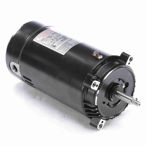 UST1102 Century 1HP Pool Pump Electric Motor, 3450 RPM