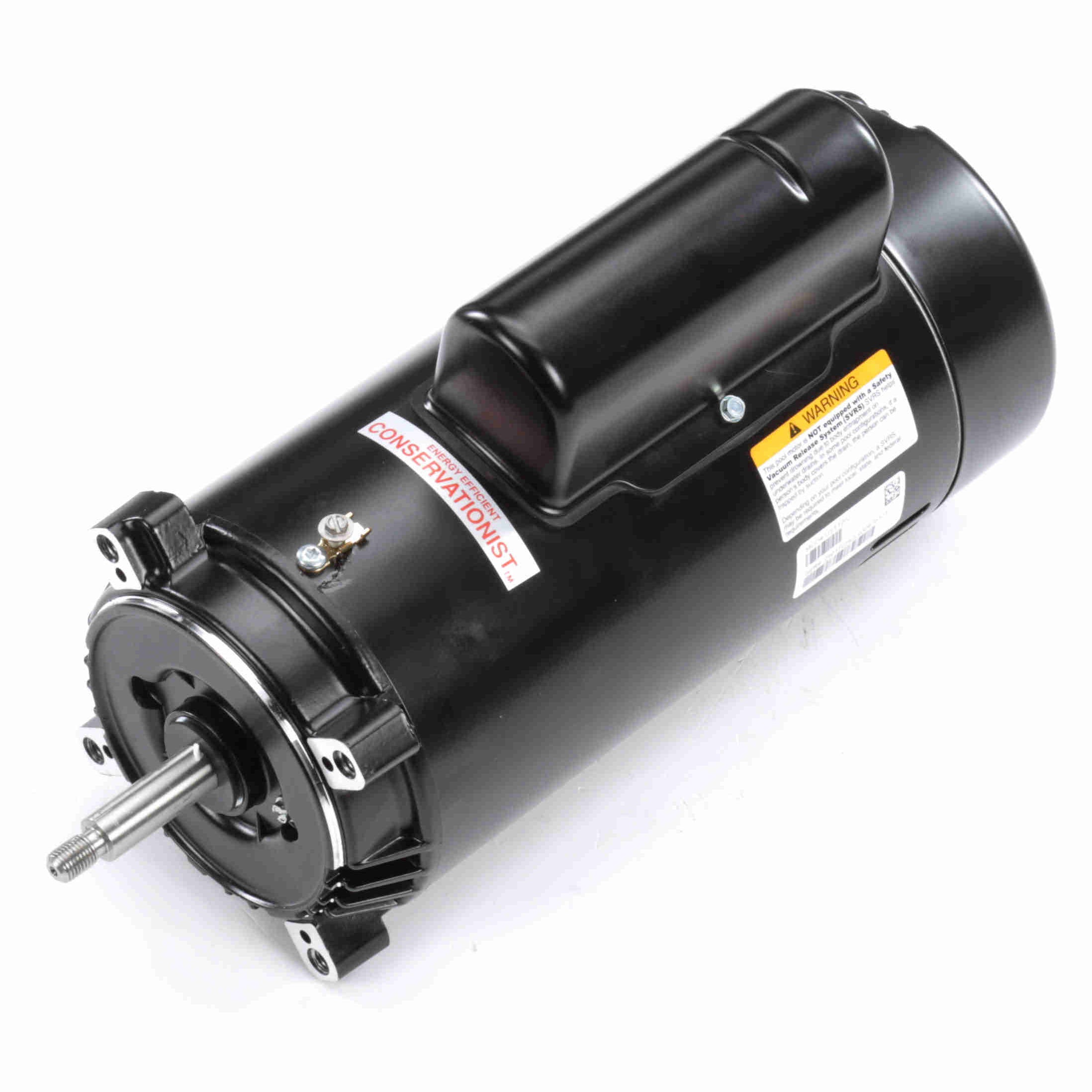 UST1202 Century 2HP Pool Pump Electric Motor, 3450RPM