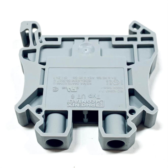 UT 6 3044131 Phoenix Contact Feed Through Terminal Block