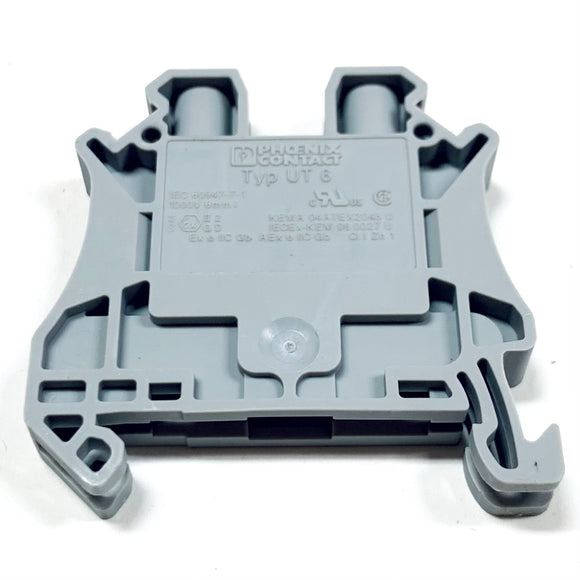 UT 6 3044131 Phoenix Contact Feed Through Terminal Block
