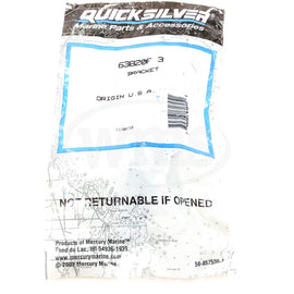 63820F 3 Quicksilver Bracket