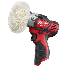 2438-20 Milwaukee M12 Variable Speed Polisher/Sander