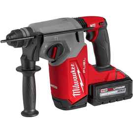 2912-22 Milwaukee M18 FUEL 1" SDS Plus Rotary Hammer Kit