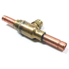 Apollo II 1/2" Refrigerant Ball Valve