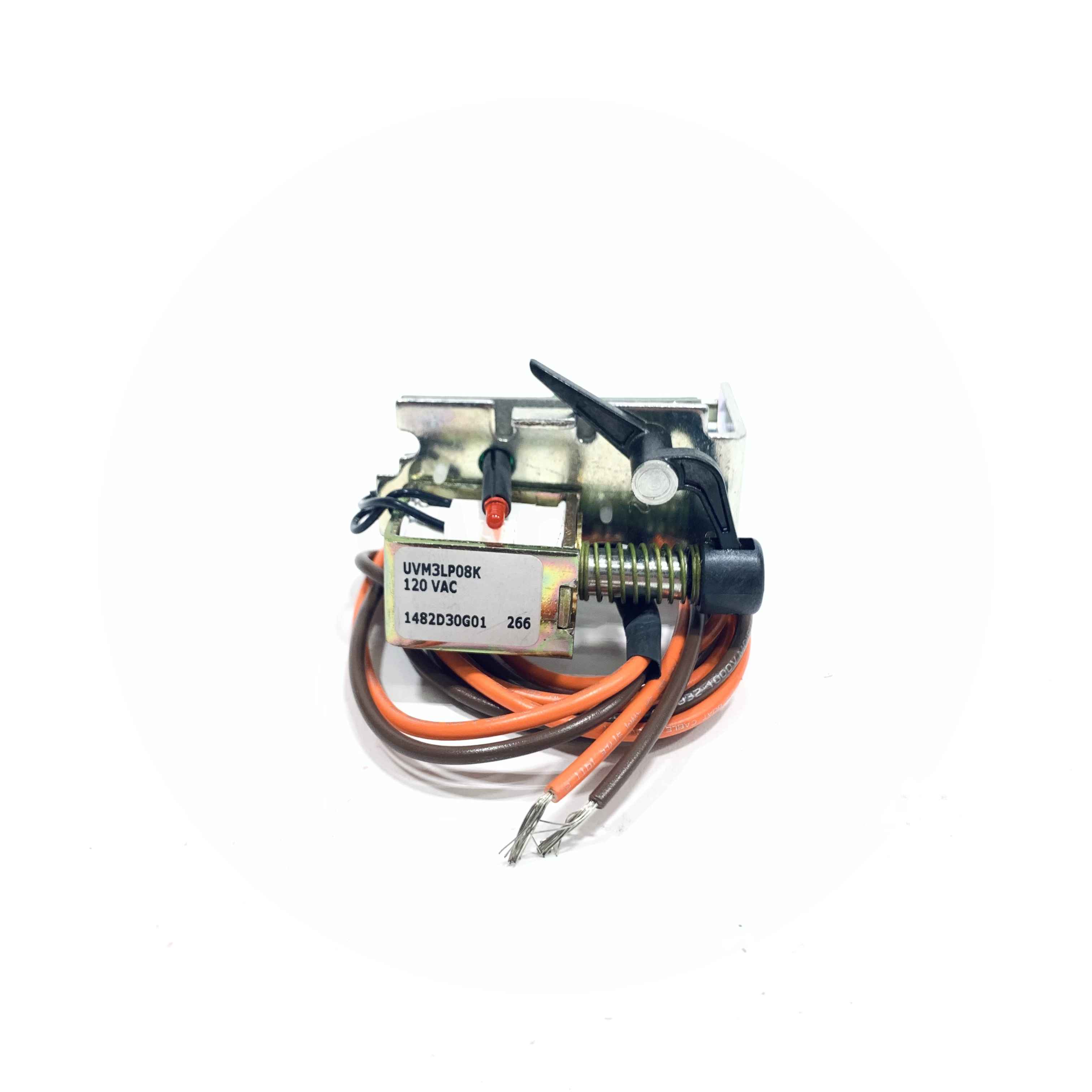 UVM3LP08K Eaton Circuit Breaker Accessory, 120VAC, 50/60Hz