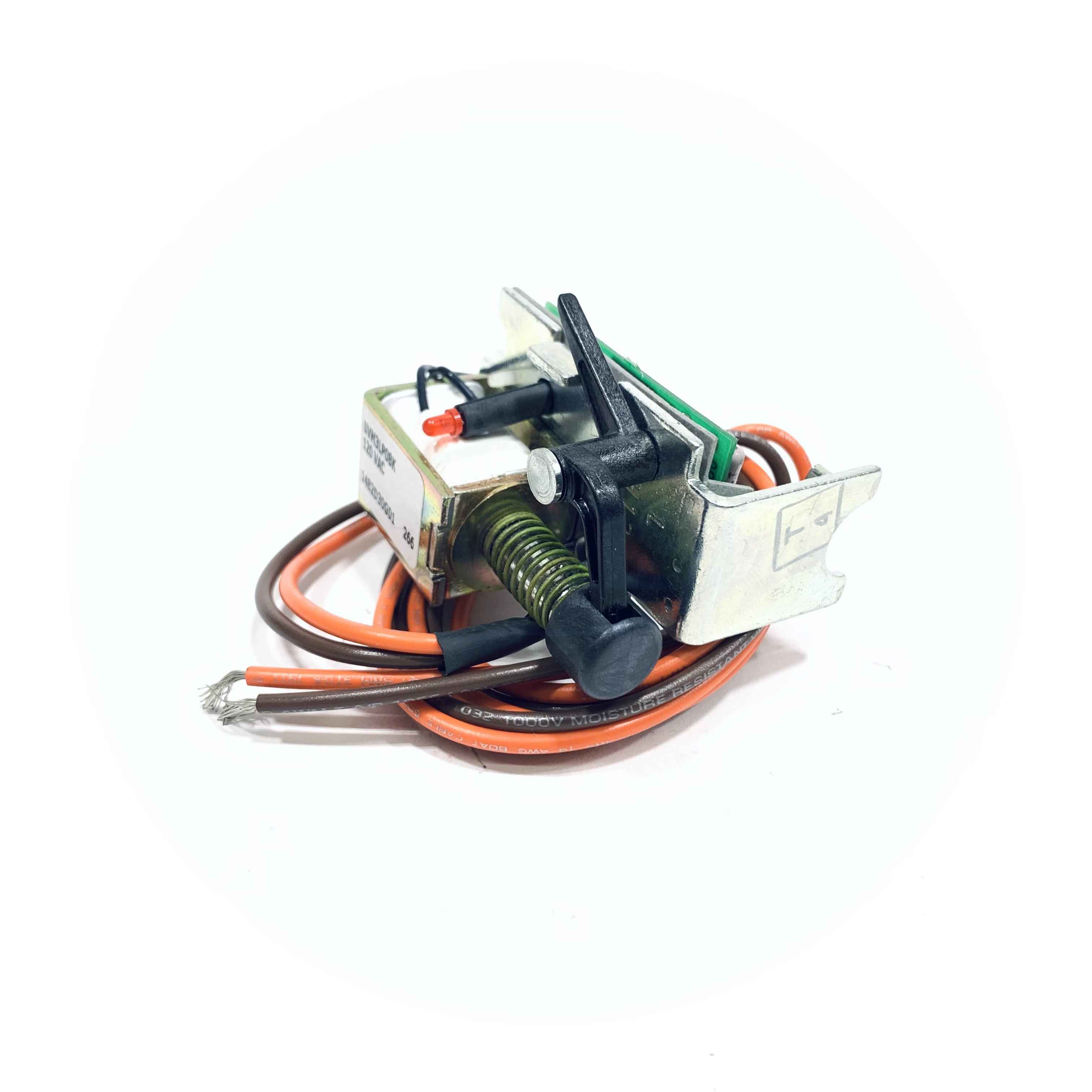 UVM3LP08K Eaton Circuit Breaker Accessory, 120VAC, 50/60Hz - 0