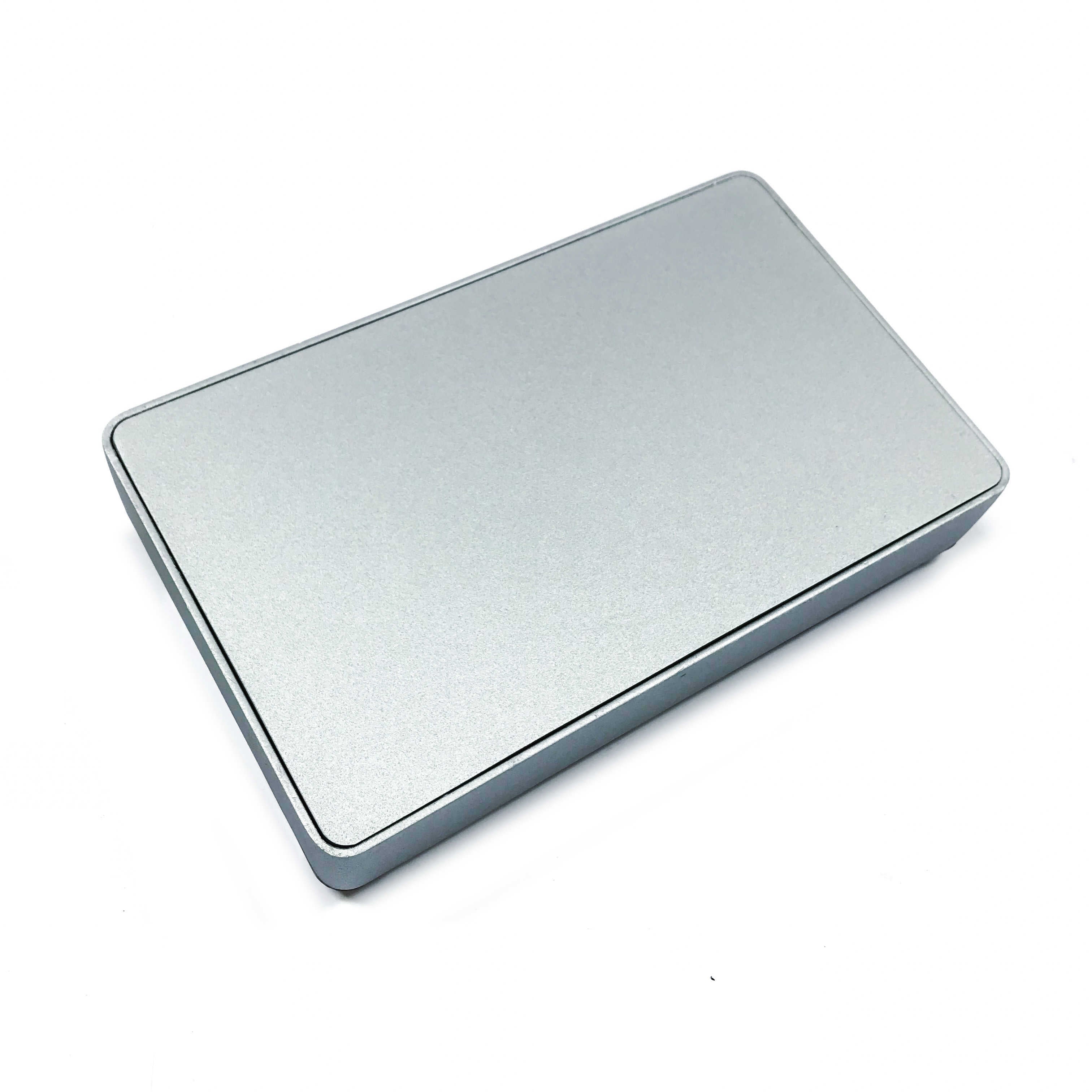 UX61R Cooper Exit/Emergency Light, Silver