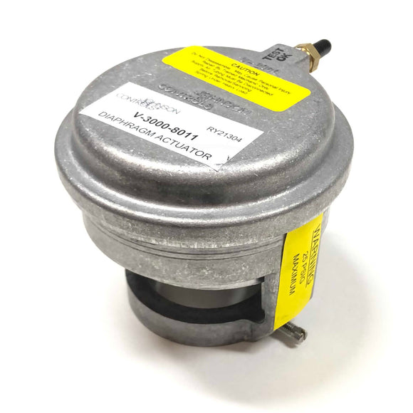 V-3000-8011 Johnson Controls Pneumatic Actuator Valve L38-317