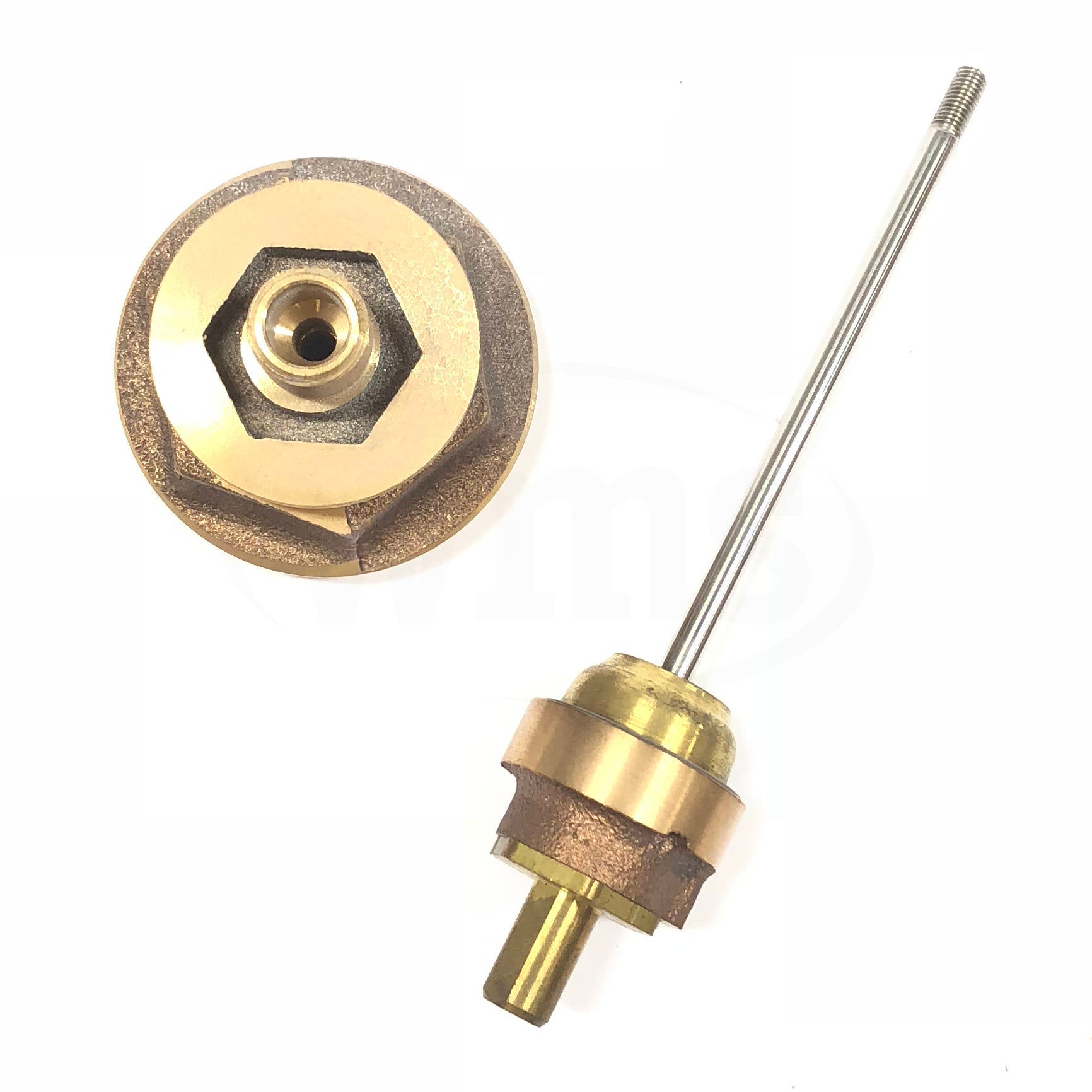 V-3970-6001 Johnson Reconditioning Kit - 0