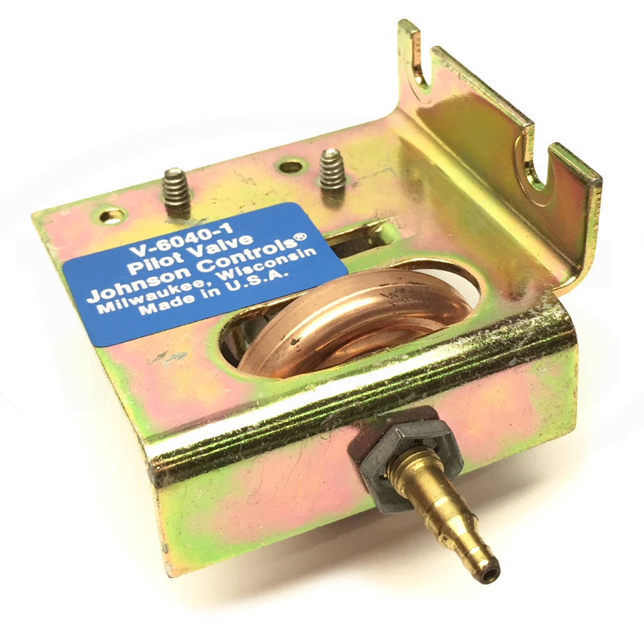 V-6040-1 Johnson Controls Pilot Valve, N.O.