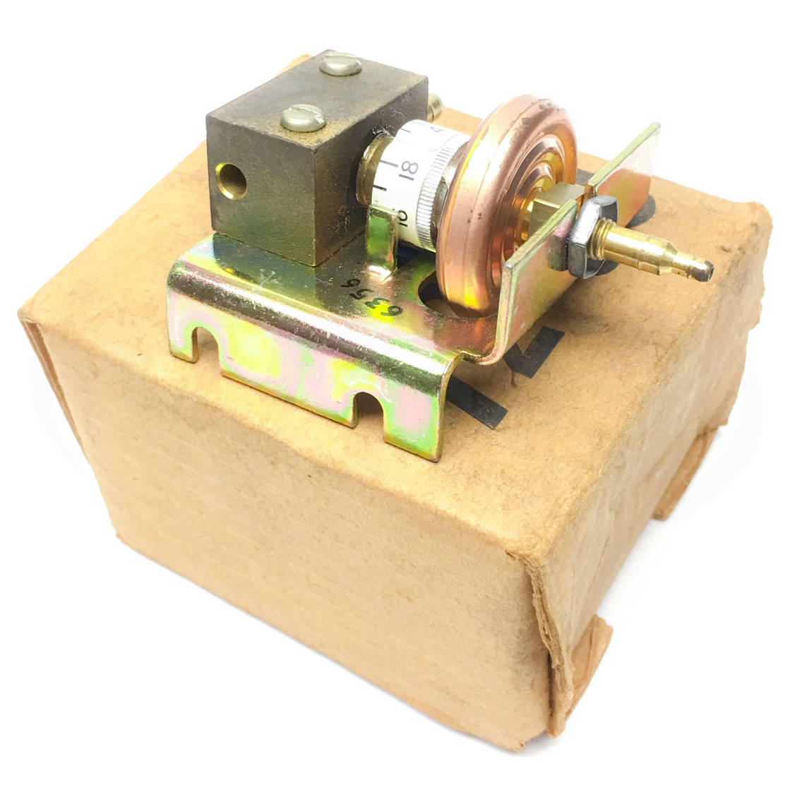 V-6040-1 Johnson Controls Pilot Valve, N.O.