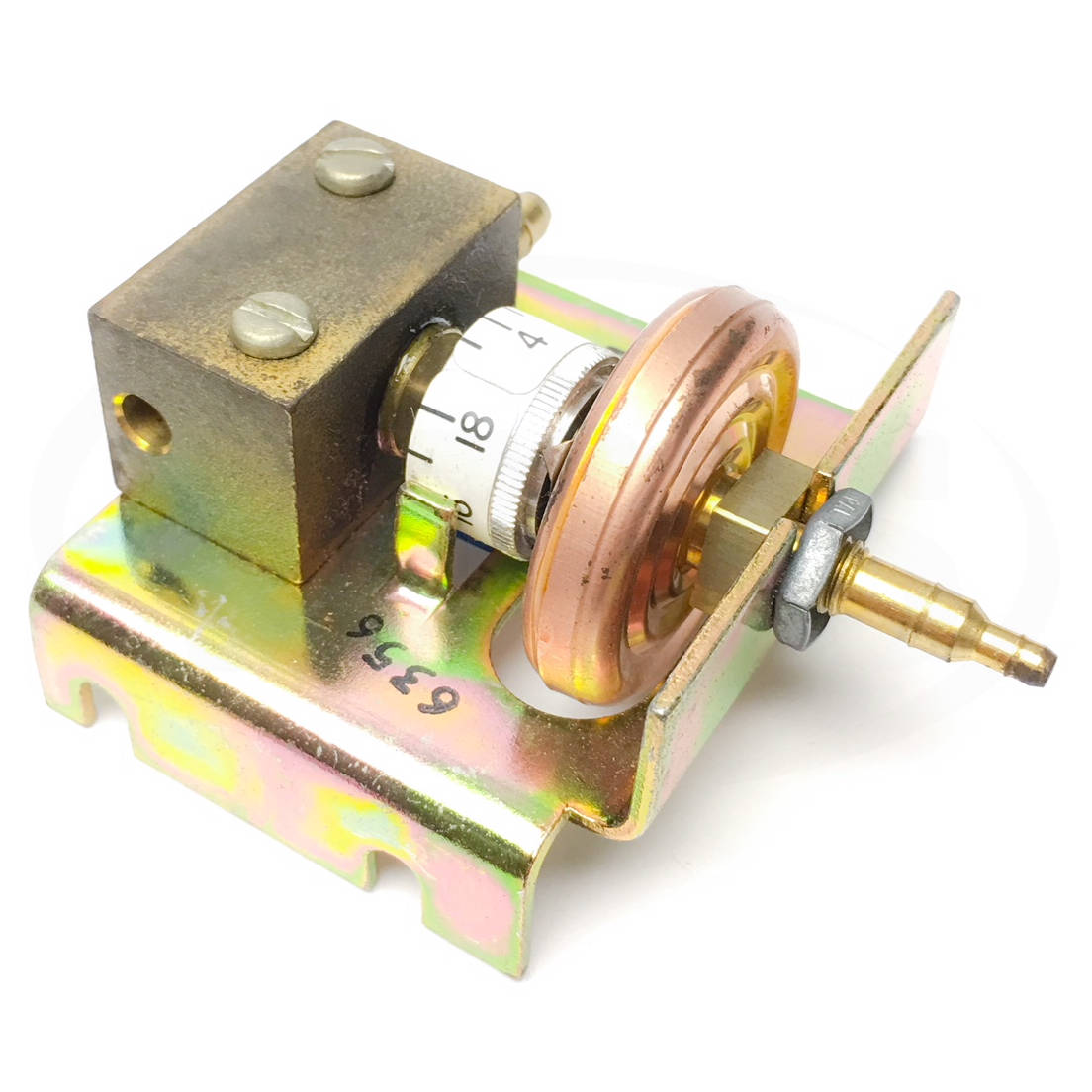 V-6040-1 Johnson Controls Pilot Valve, N.O. - 0