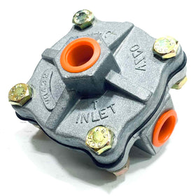 V04321 Asco Quick Exhaust Valve, 3/8"