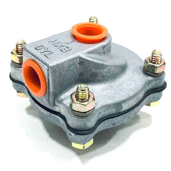 V04321 Asco Quick Exhaust Valve, 3/8"