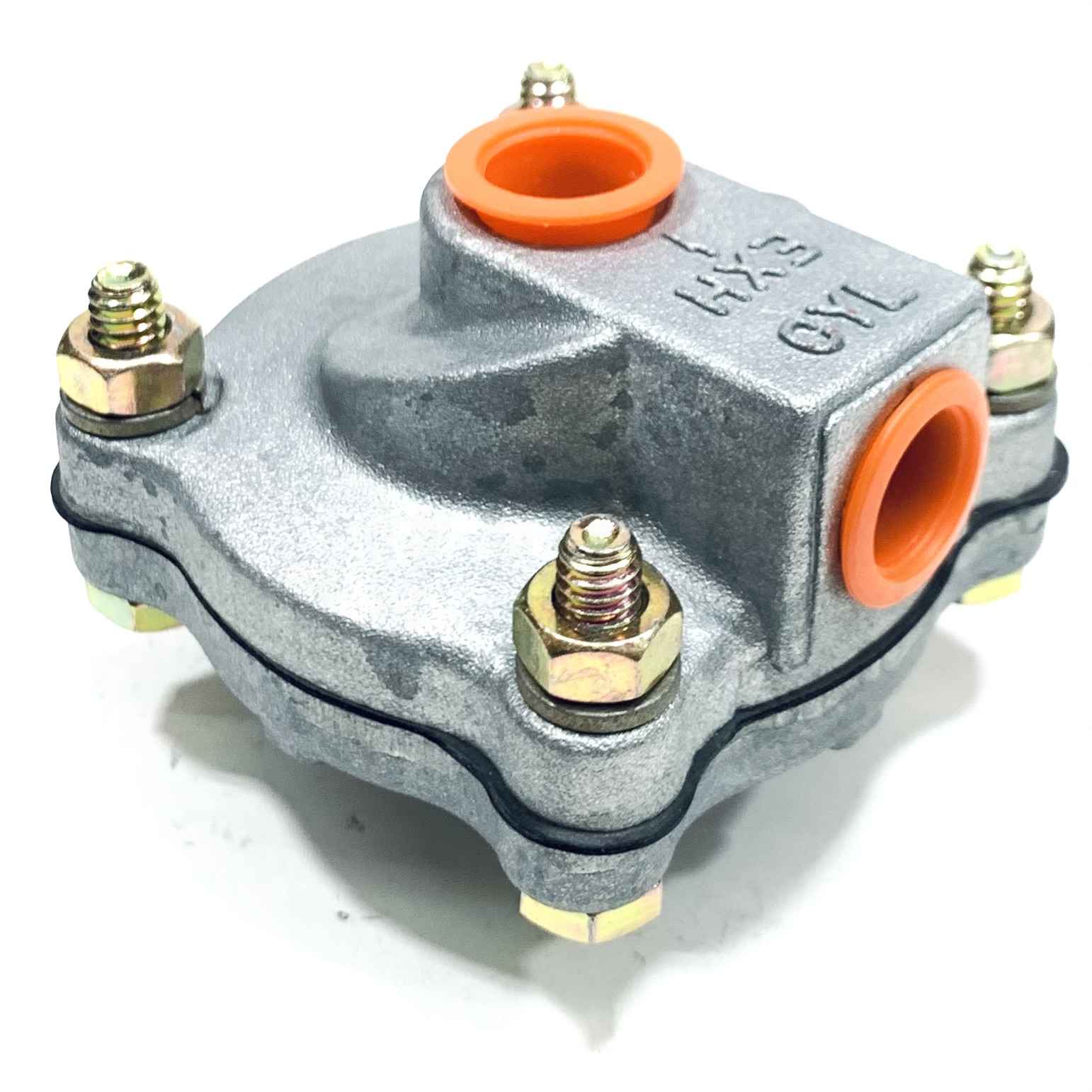 V04321 Asco Quick Exhaust Valve, 3/8"
