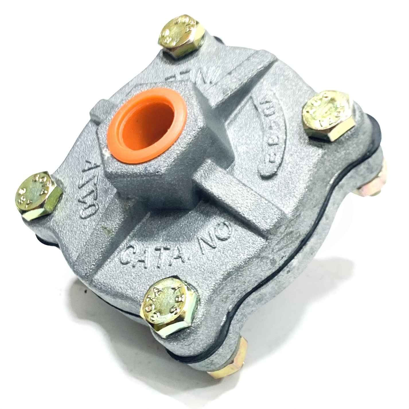 V04321 Asco Quick Exhaust Valve, 3/8"