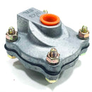 V04321 Asco Quick Exhaust Valve, 3/8"-3