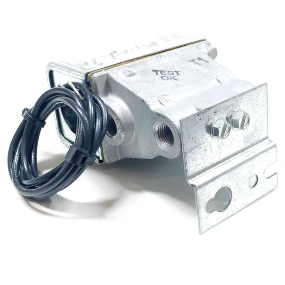 V11HAA-100 Johnson Controls Air Valve, 110/123V, 50/60Hz, 6W