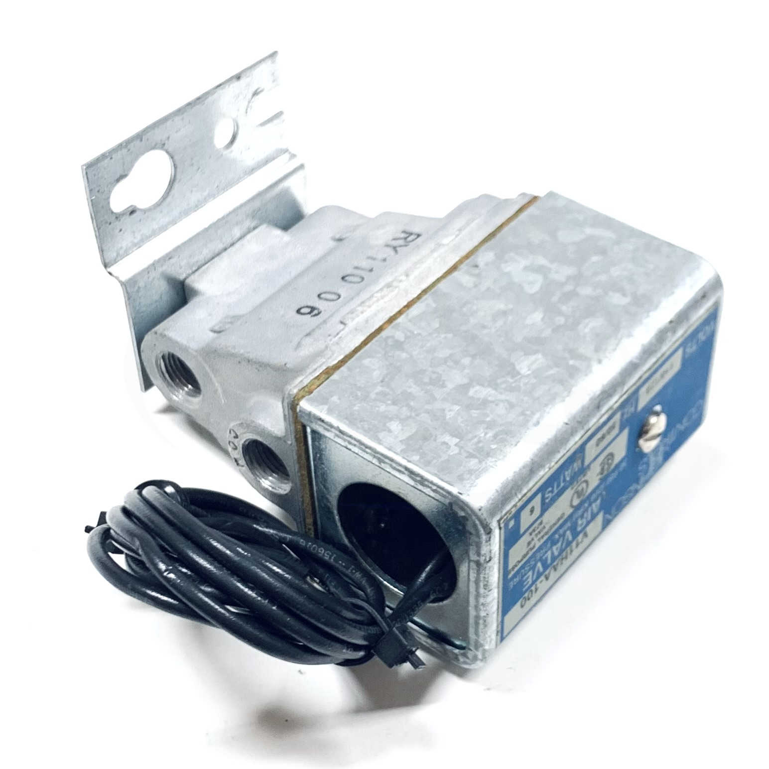 V11HAA-100 Johnson Controls Air Valve, 110/123V, 50/60Hz, 6W