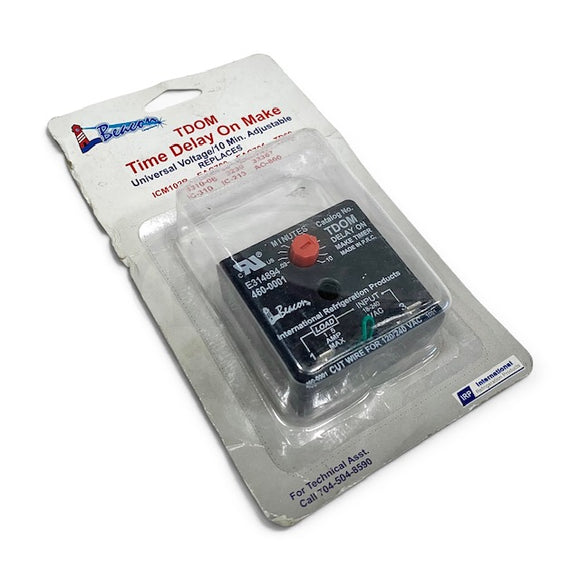 460-0001 Beacon 2-Wire, 120/240V TDOM Startup Delay Timer