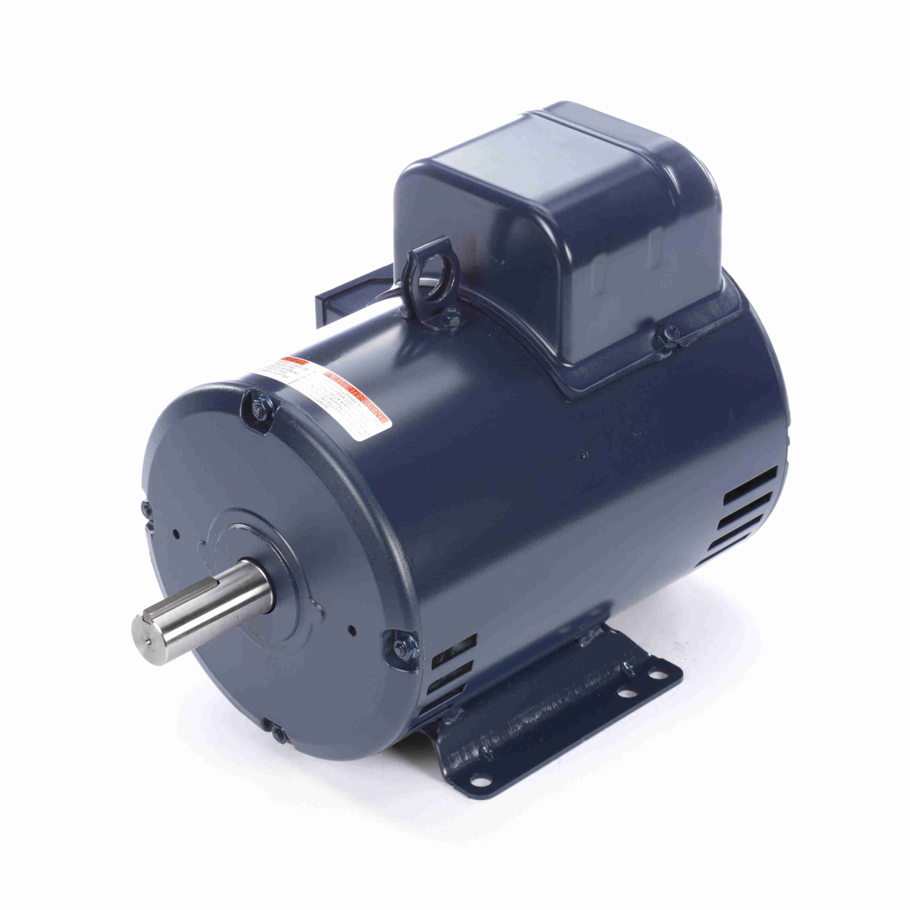 V208M2 Century 5HP Air Compressor Electric Motor, 1750RPM