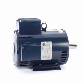 V208M2 Century 5HP Air Compressor Electric Motor, 1750RPM