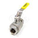 V210FP-16 Merit Ball Valve-3
