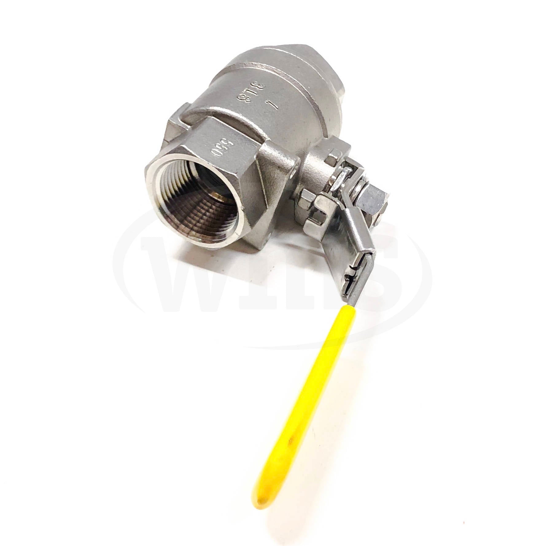 V210FP-16 Merit Ball Valve - 0