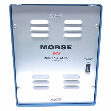 MA-50 Morse SCR Motor Speed Control, 1/2HP 115V