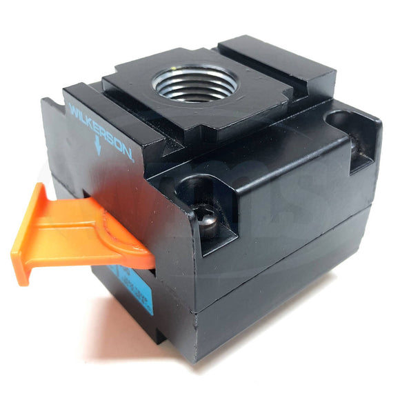 V28-04-0000 Wilkerson Shut Off Valve
