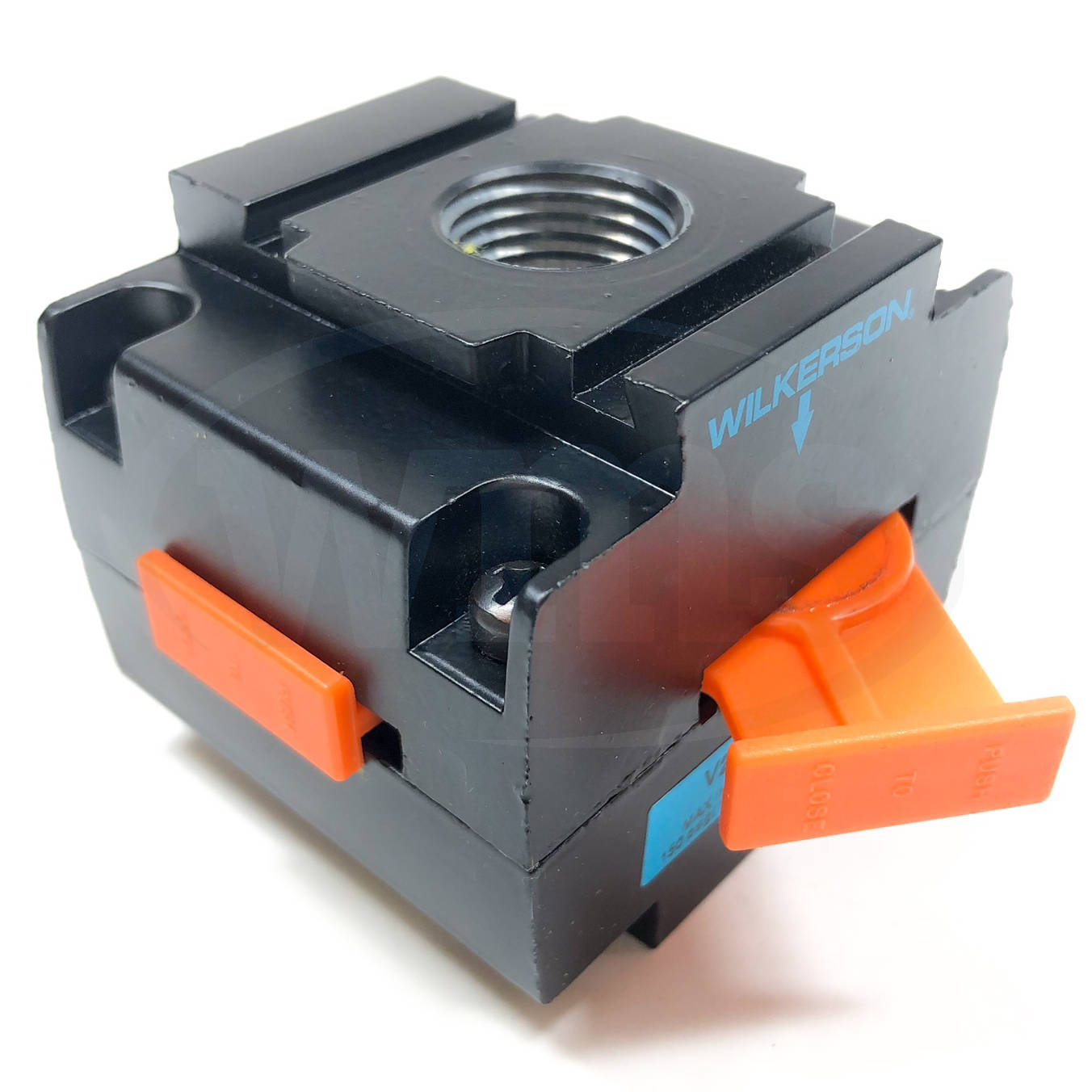 V28-04-0000 Wilkerson Shut Off Valve