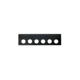 CPTW-ACC-6342  6 Position Terminal Cover
