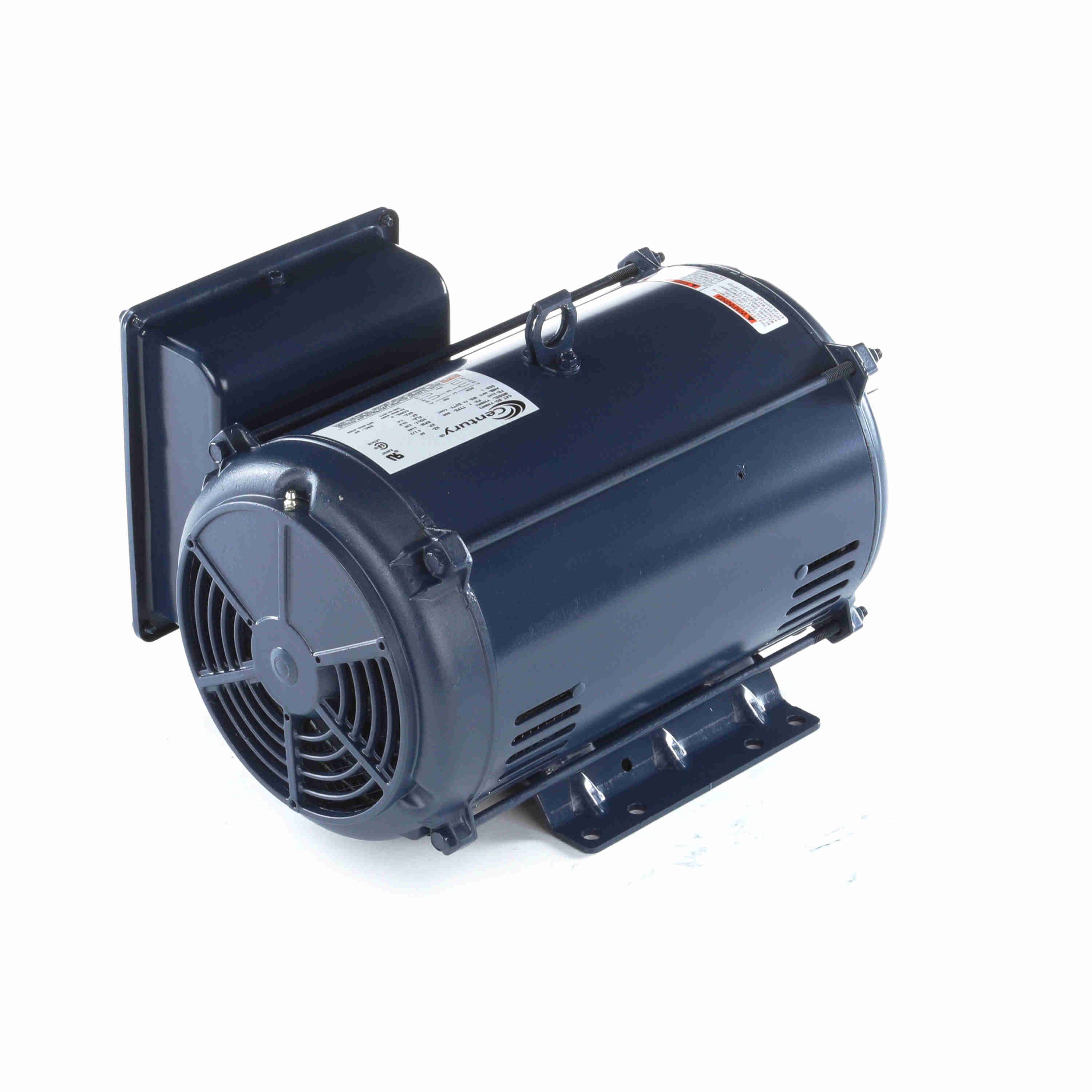 V308M2 Century 5.5HP OEM Replacement Electric Motor, 1200RPM
