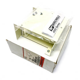 V4011 Wiremold Two-Piece Metal Raceway - 0