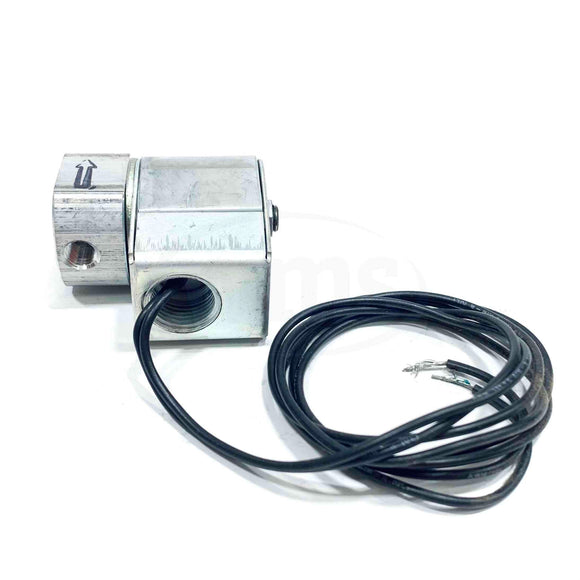 V4046A1058 Honeywell Tradeline Delayed Oil Valve, 1/8"