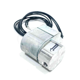 V4046A1058 Honeywell Tradeline Delayed Oil Valve, 1/8" - 0