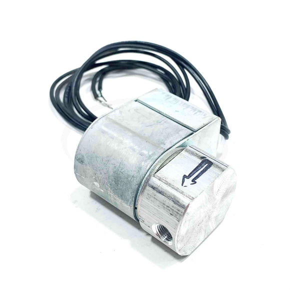 V4046A1058 Honeywell Tradeline Delayed Oil Valve, 1/8"