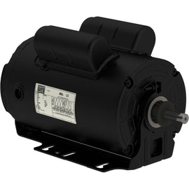 00118AS1BRBPF56-S WEG 1HP Farm Duty Poultry Fan Electric Motor, 1800RPM