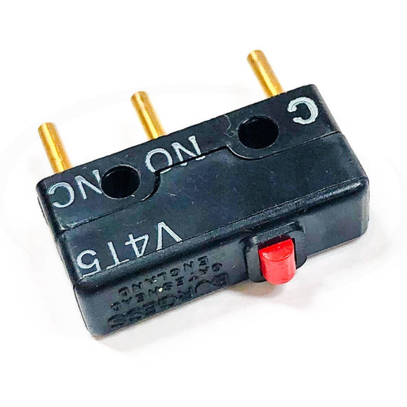 V4T5 Burgess Snap Action Limit Switch, SPDT