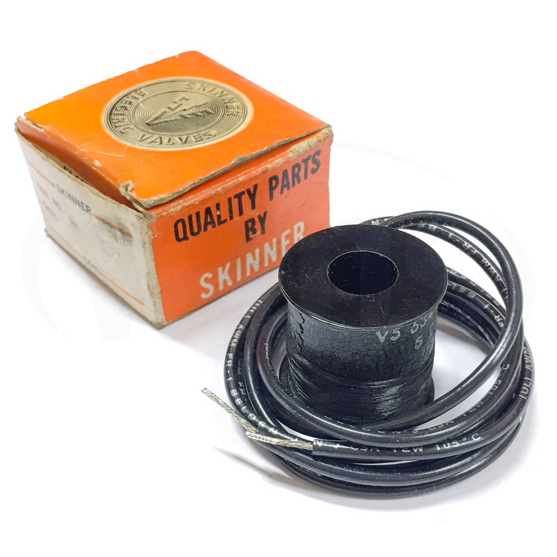 V5-634-F24 Skinner Magnetic Coil - 0