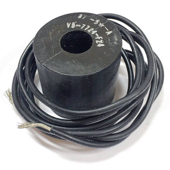 V5-7734-F24 Skinner Magnetic Coil, 24VAC, Black