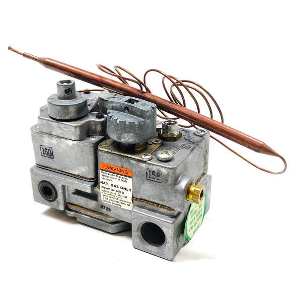 V5267E1223 Honeywell Modusnap Combination Gas Control, 80,000BTU/hr