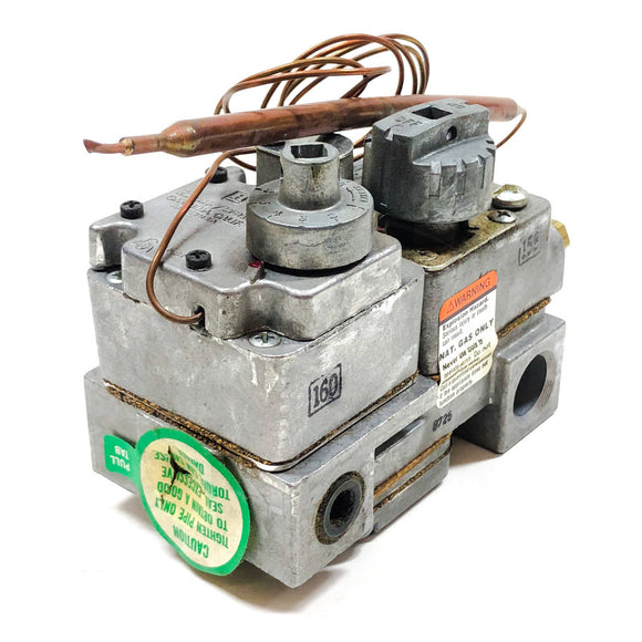 V5267E1223 Honeywell Modusnap Combination Gas Control, 80,000BTU/hr